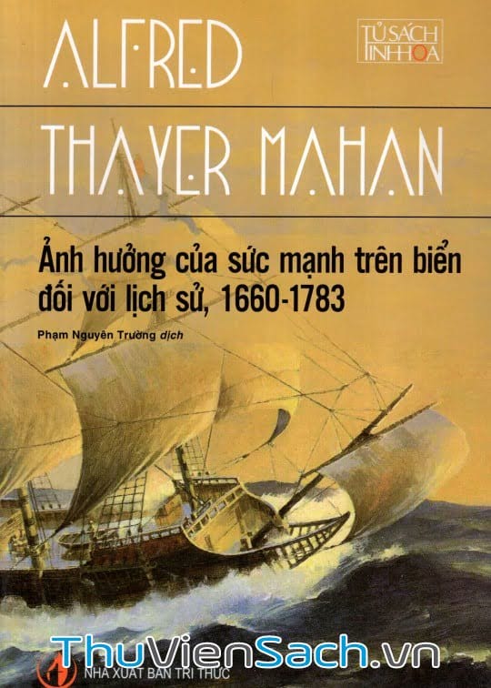 Ảnh Hưởng Của Sức Mạnh Trên Biển Đối Với Lịch Sử 1660-1783