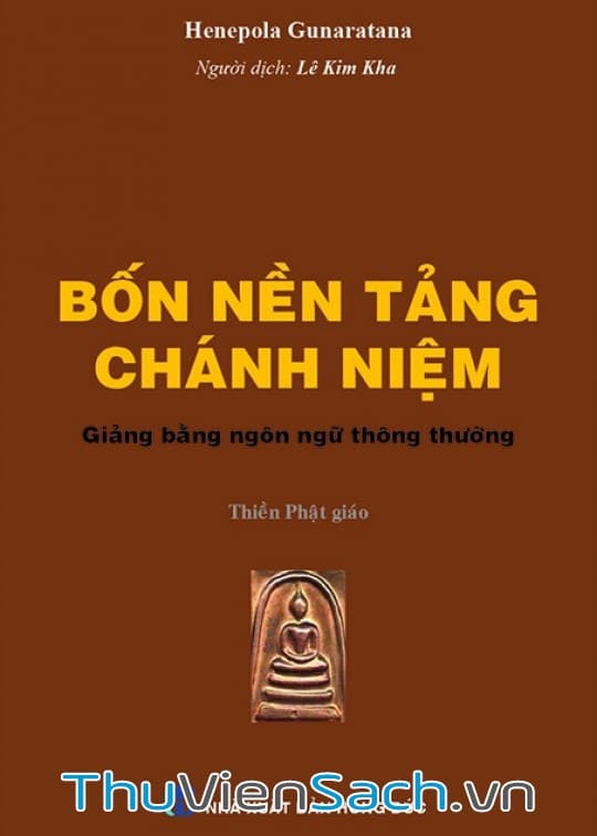 Chánh Niệm Giảng Bằng Ngôn Ngữ Thông Thường