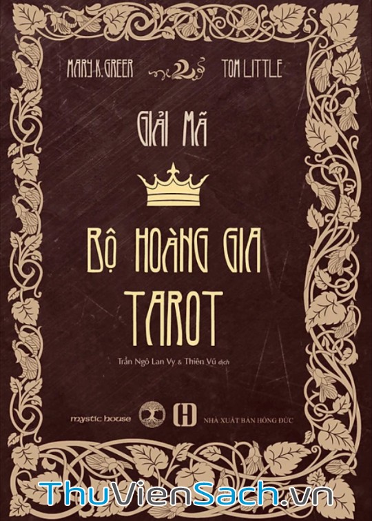 Giải Mã Bộ Hoàng Gia Tarot