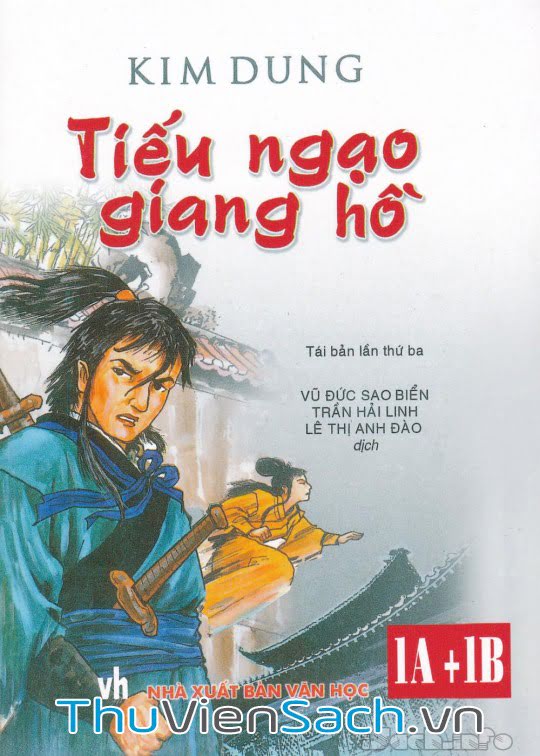 Tiếu Ngạo Giang Hồ - Phần 1