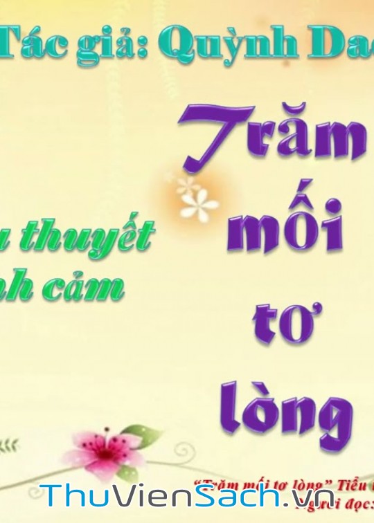 Trăm Mối Tơ Lòng