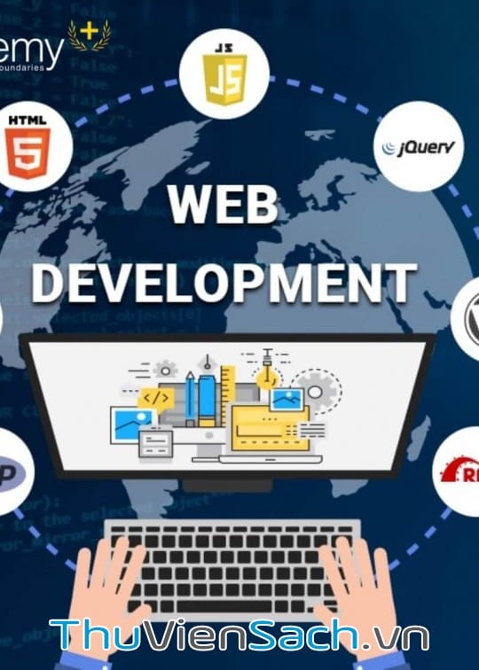 Web Developer - Thiết Kế Và Phát Triển Website