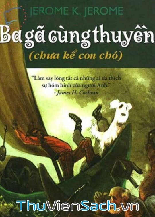 Ba Gã Cùng Thuyền