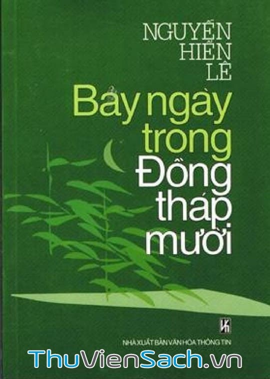 Bảy Ngày Trong Đồng Tháp Mười