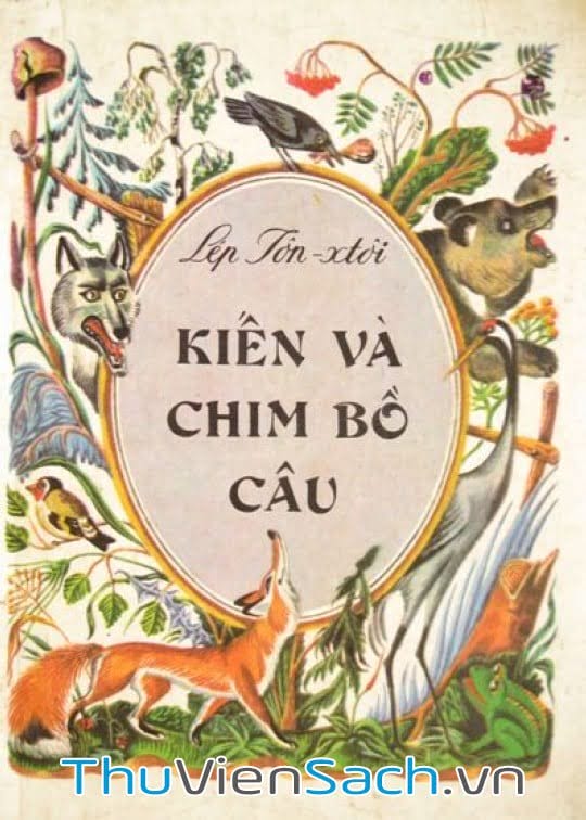 Kiến Và Chim Bồ Câu