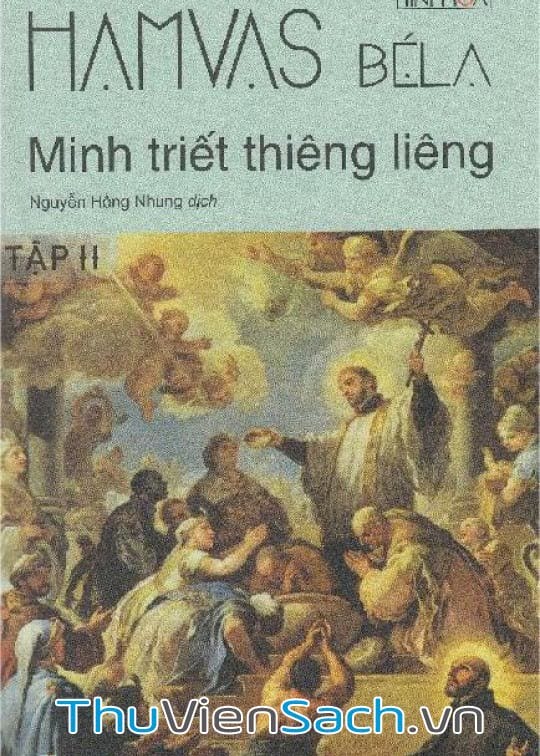 Minh Triết Thiêng Liêng - Tập 2