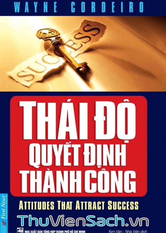 Thái Độ Quyết Định Thành Công