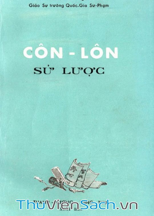 Côn Lôn Sử Lược