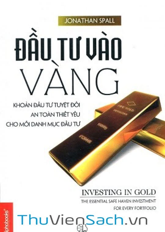 Đầu Tư Vào Vàng