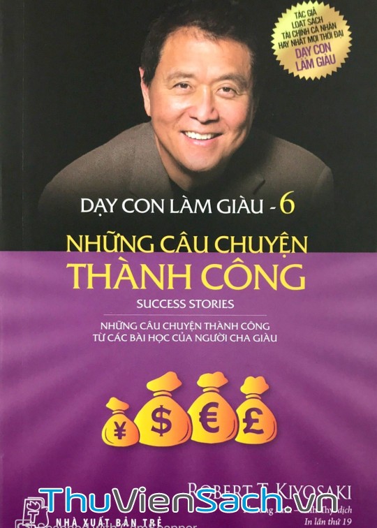 Dạy Con Làm Giàu - Tập 6