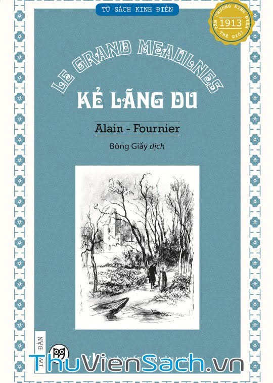 Kẻ Lãng Du