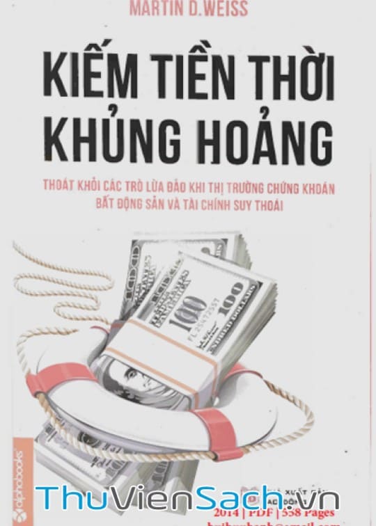 Kiếm Tiền Thời Khủng Hoảng