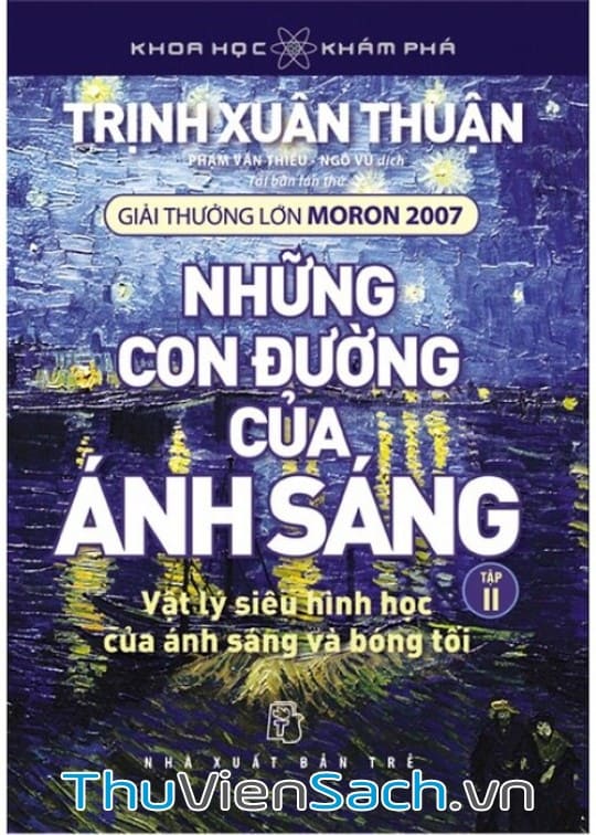 Những Con Đường Của Ánh Sáng - Tập 2