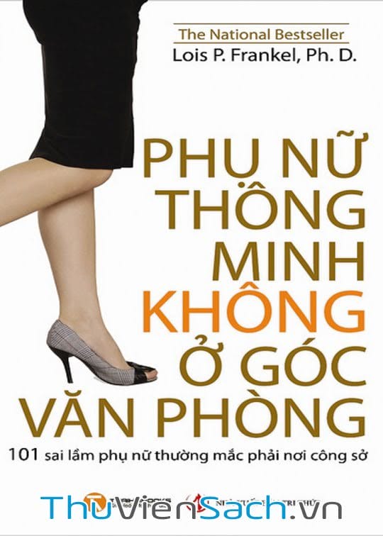 Phụ Nữ Thông Minh Không Ở Góc Văn Phòng