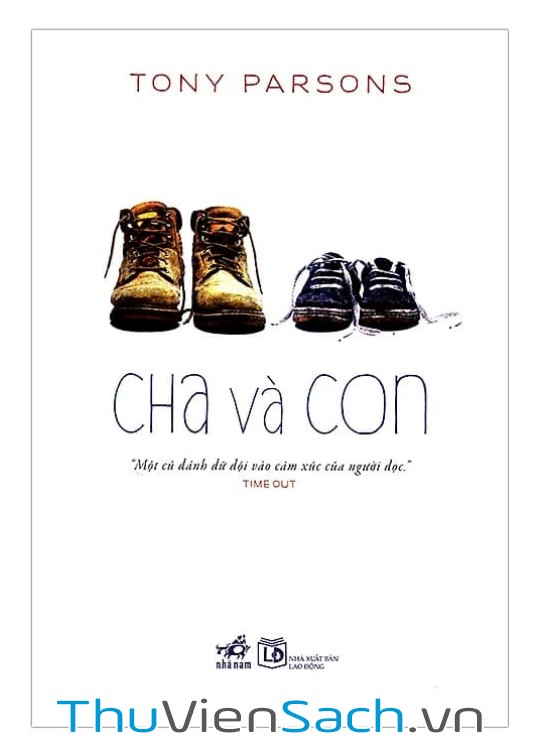 Cha Và Con - Tony Parsons