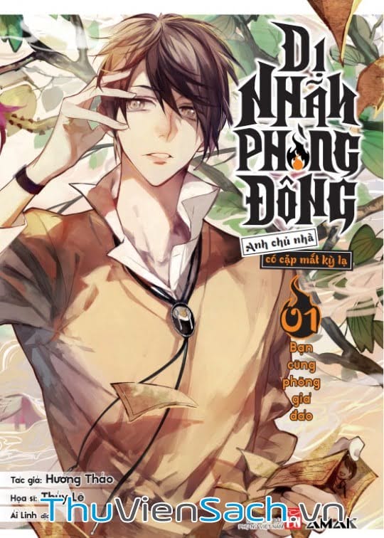 Dị Nhãn Phòng Đông - Tập 1