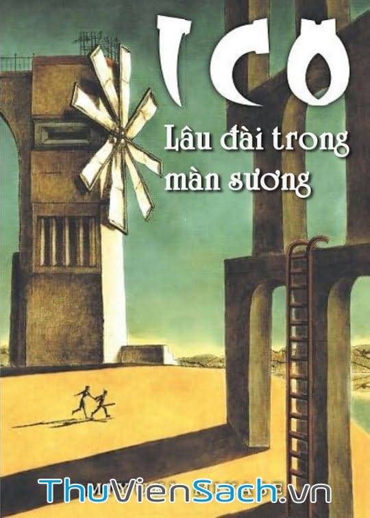 Ico - Lâu Đài Trong Màn Sương