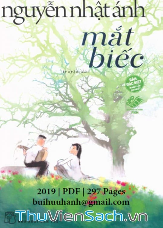 Mắt Biếc