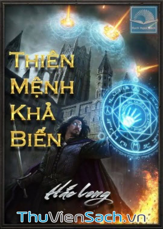 Thiên Mệnh Khả Biến