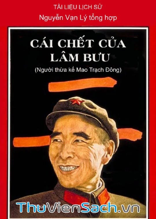 Cái Chết Của Lâm Bưu