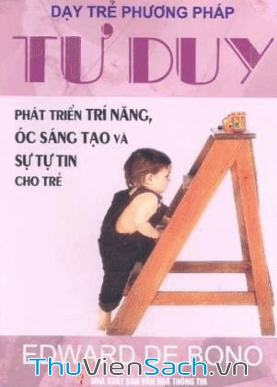 Dạy Trẻ Phương Pháp Tư Duy