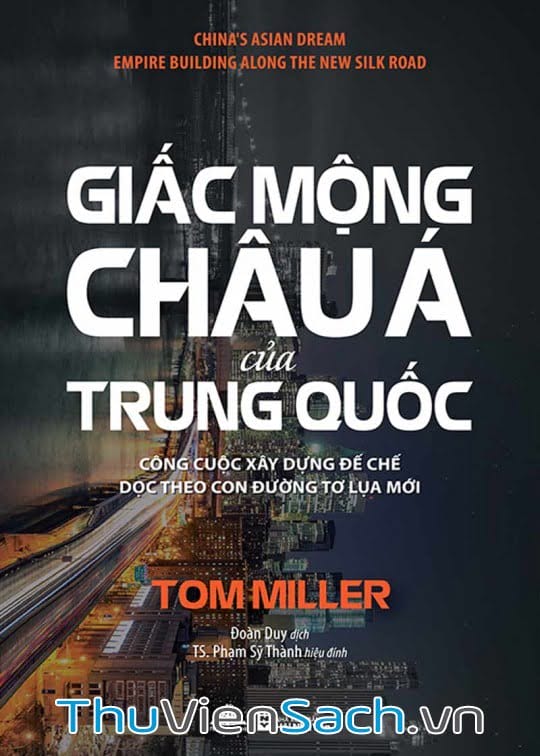 Giấc Mộng Châu Á Của Trung Quốc