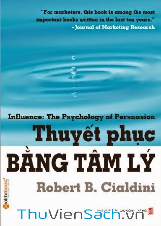 Thuyết Phục Bằng Tâm Lý