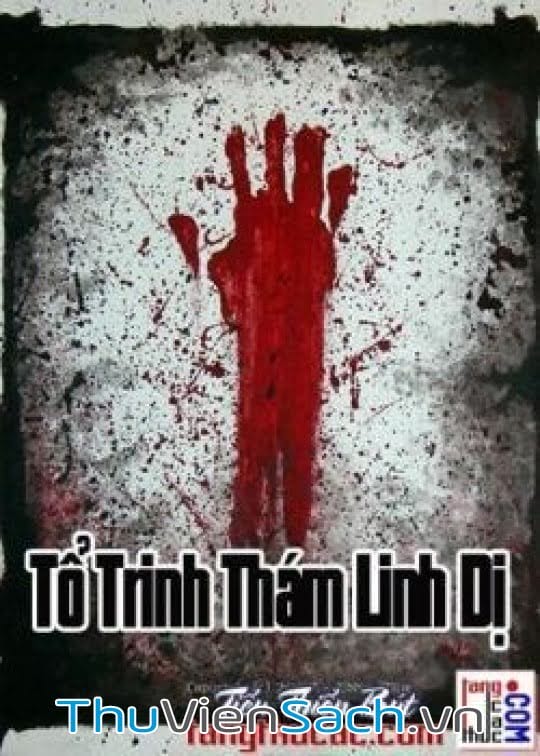 Tổ Trinh Thám Linh Dị Tập 1