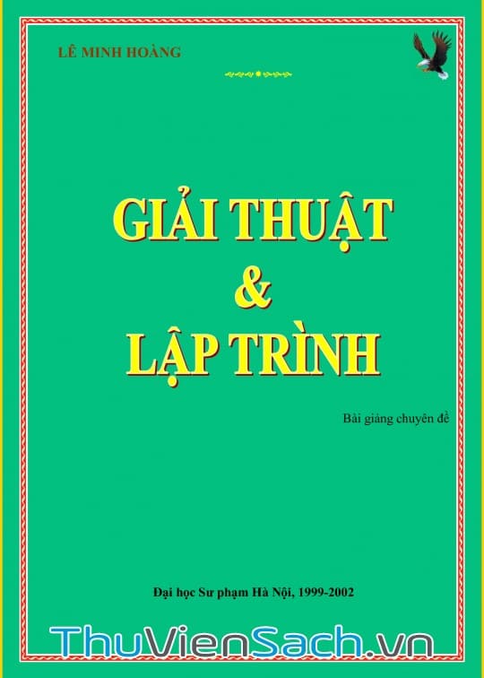 Giải Thuật Và Lập Trình