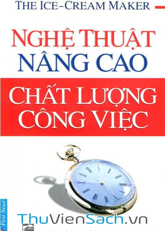 Nghệ Thuật Nâng Cao Chất Lượng Công Việc