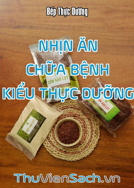 Nhịn Ăn Chữa Bệnh Kiểu Thực Dưỡng