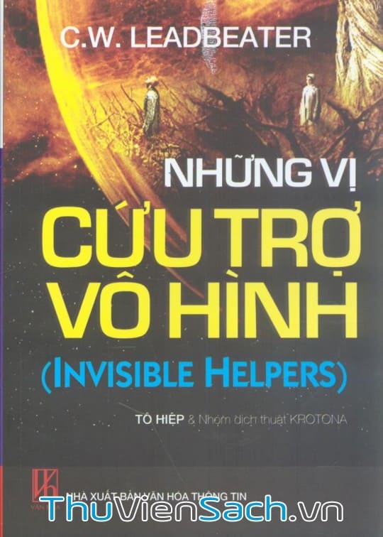 Những Vị Cứu Trợ Vô Hình