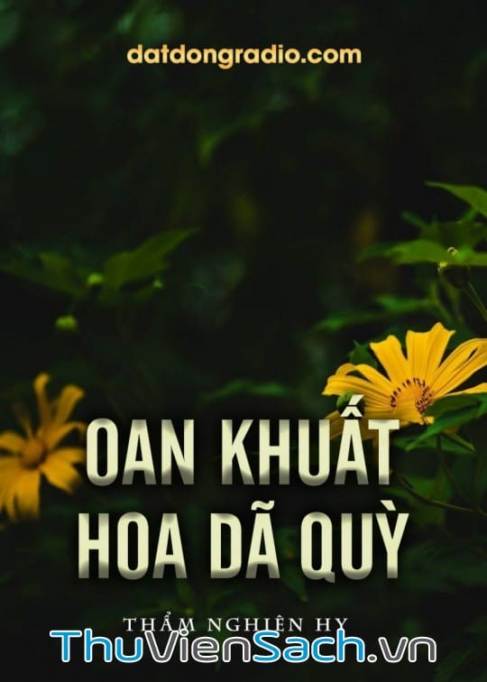 Oan Khuất Hoa Dã Quỳ