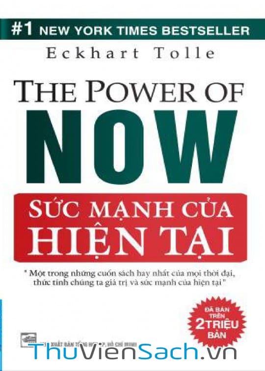 Sức Mạnh Của Hiện Tại