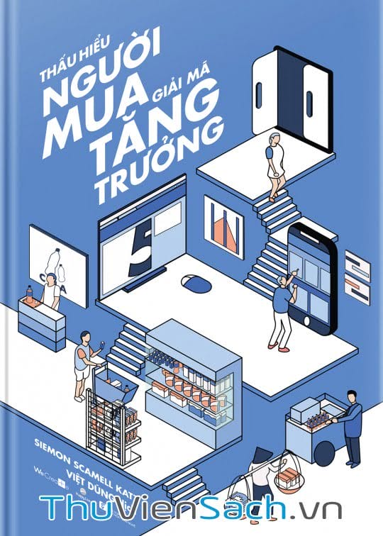 Thấu Hiểu Người Mua Giải Mã Tăng Trưởng