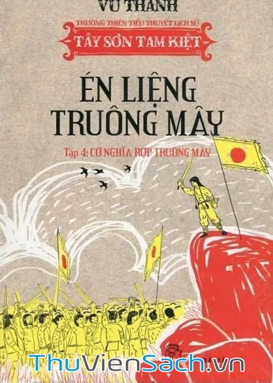 Én Liệng Truông Mây - Tập 4