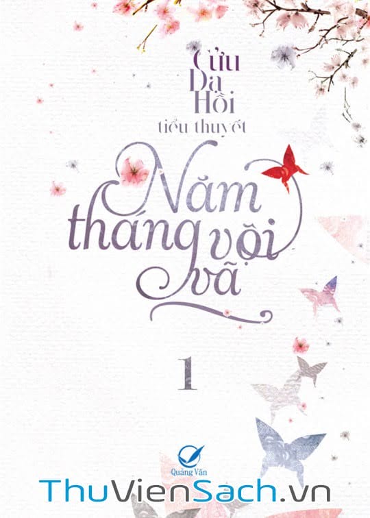 Năm Tháng Vội Vã - Tập 1