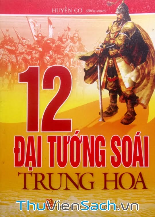 12 Tướng Soái Trung Hoa