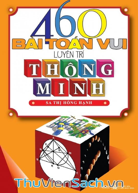 460 Bài Toán Vui Luyện Trí Thông Minh