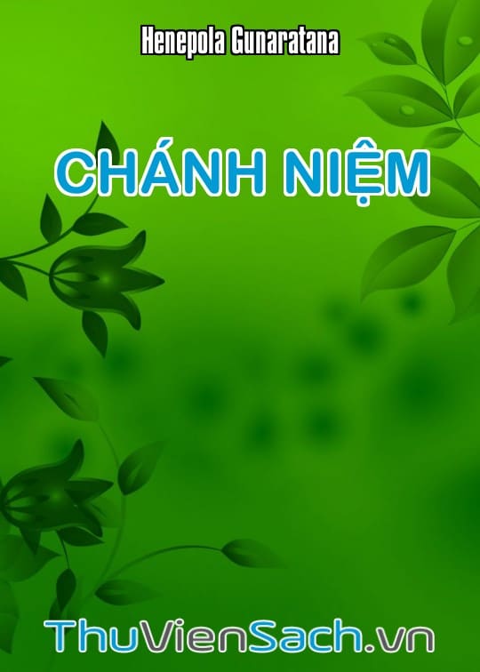 Chánh Niệm