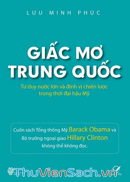 Giấc Mơ Trung Quốc