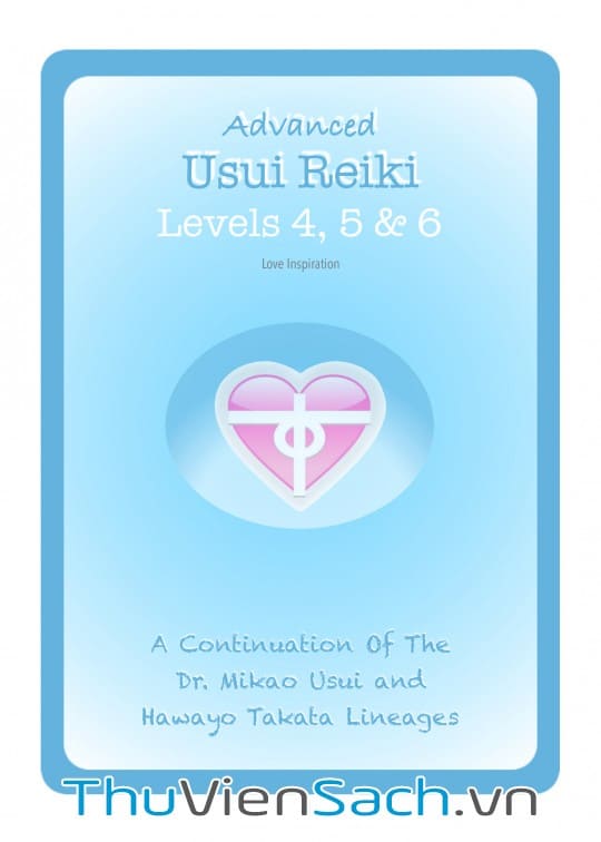 Tự Học Reiki Miễn Phí - Level 4+5+6