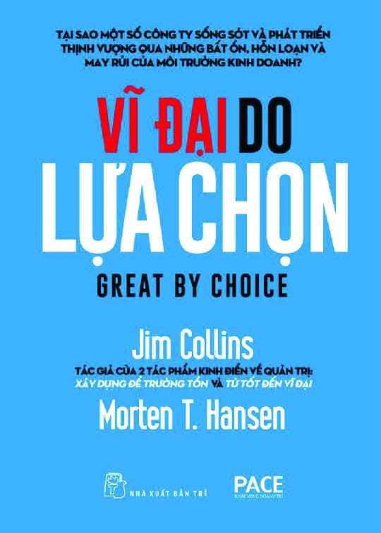 Vĩ Đại Do Lựa Chọn