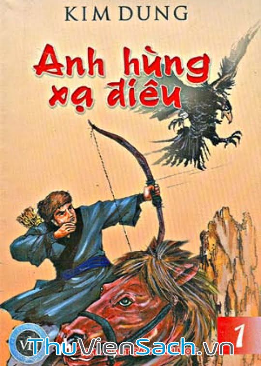 Anh Hùng Xạ Điêu