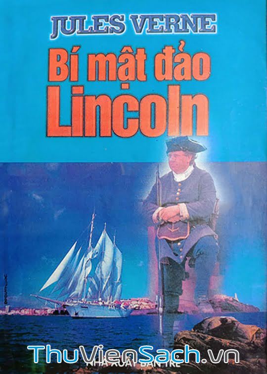 Bí Mật Đảo Lincoln