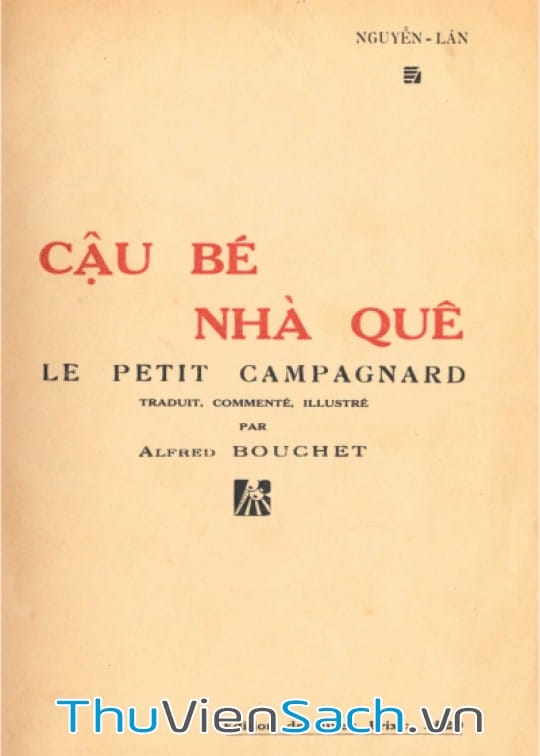 Cậu Bé Nhà Quê