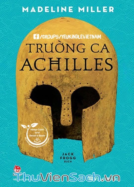 Trường Ca Achilles