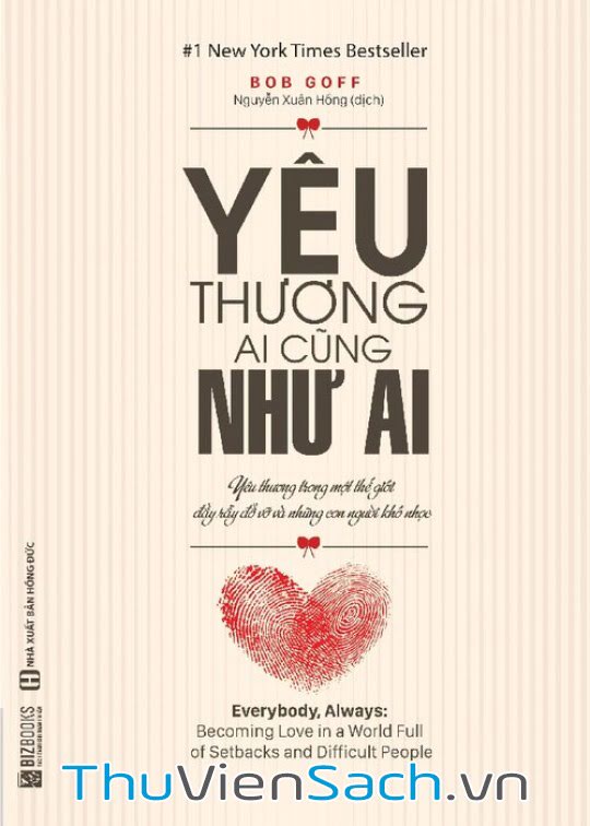 Yêu Thương Ai Cũng Như Ai