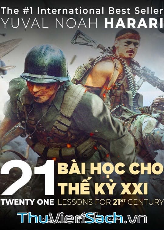 21 Bài Học Cho Thế Kỷ 21