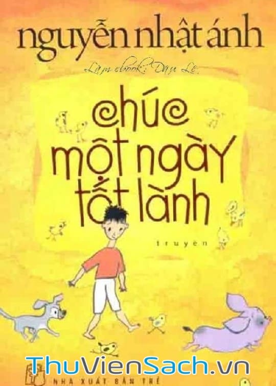 Chúc Một Ngày Tốt Lành